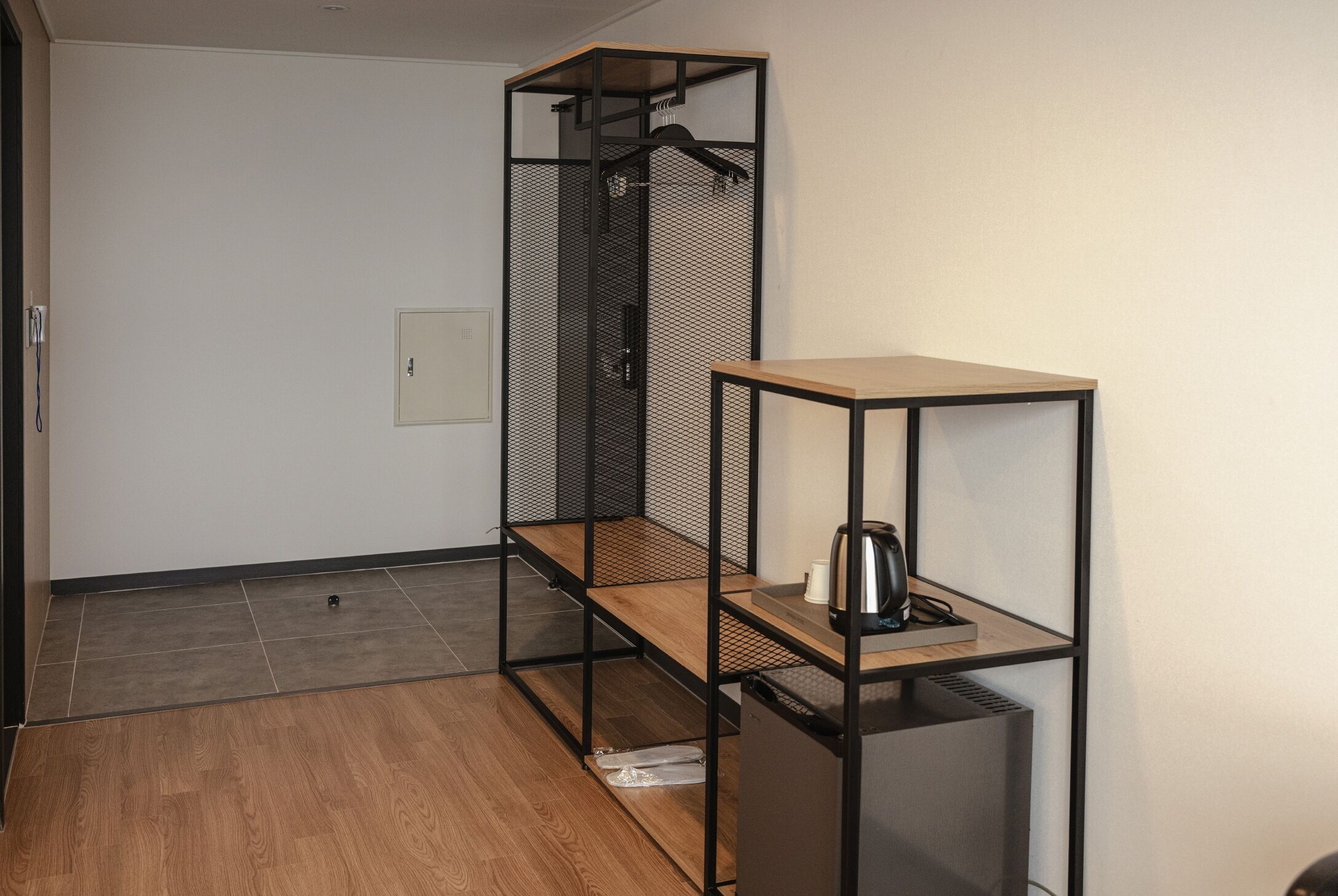 double room, ocean view | room amenity