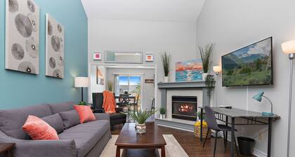 ⭐️ Luxe Paradise ⭐️ 3 King Beds ✅ Fast Wifi ✅ Free Parking