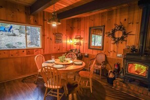 Opções para refeição