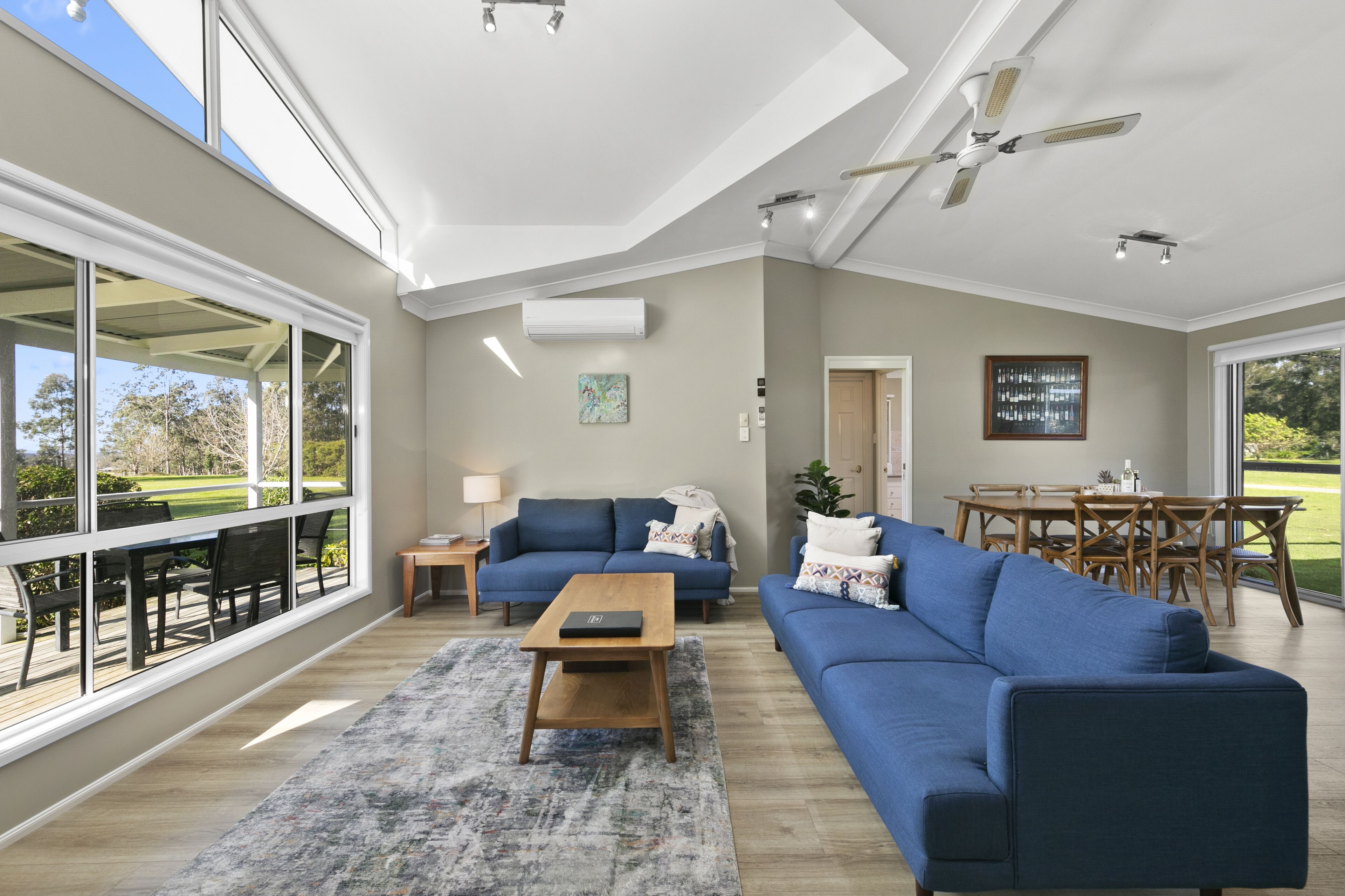 Lilly Pilly Cottage at the Grange - Rothbury