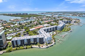 Exterior - Magazine-Worthy Waterfront Condo ~Heated Pool & Spa w/Resort Amenities & WiFi; Walk to Shops/Dining (Marco Island)