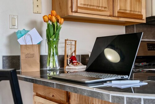 Ski Discounts! Steps to Meow Wolf, Local Breweries