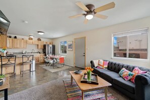 TV - Ski Discounts! Steps to Meow Wolf, Local Breweries (Santa Fe)