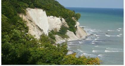 Vacation home Anna - left side