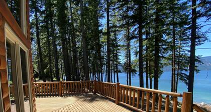 Lakefront Basecamp. Home base for year round fun - every sport - every occasion