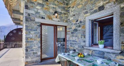 APARTMENT 2 BEDROOMS WITH A BEAUTIFUL VIEW - TAIANA