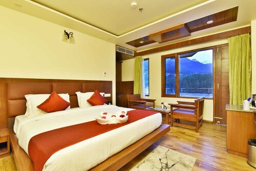 Ashapuri Residency Manali