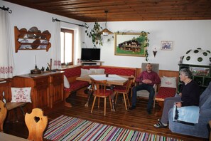 Interior - VACATION AT THE FARM HIDEAWAY IN THE ALPS (Stuhlfelden)