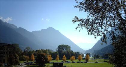 Vacation apartment 1 - Appartements Seerose