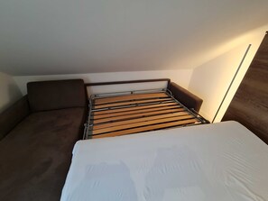 1 bedroom, travel cot, WiFi, bed sheets - 1-room Dohne 6 - Villa-Dohne (Hoppegarten)