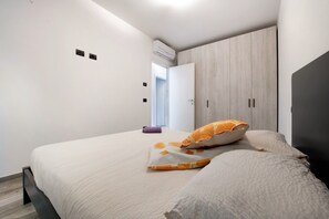 2 chambres, Wi-Fi gratuit, draps fournis