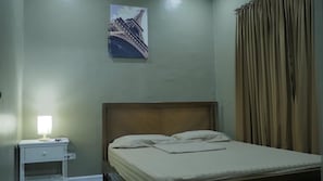 2 Schlafzimmer, WLAN