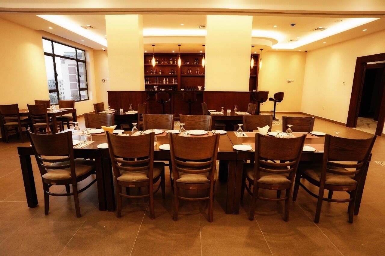 Area sarapan
