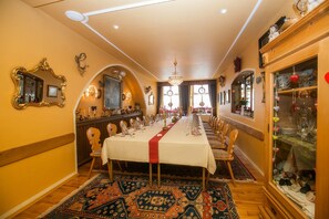 Restaurant - Kaiserhof Hotel Sonne (Nördlingen)