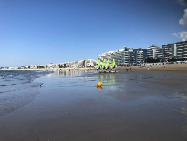 Plage à proximité