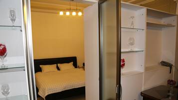 Cortinas blackout y sistema de insonorización