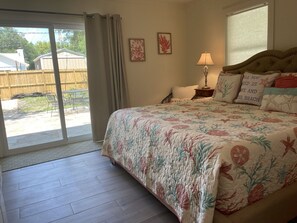 4 habitaciones, wifi gratis y ropa de cama