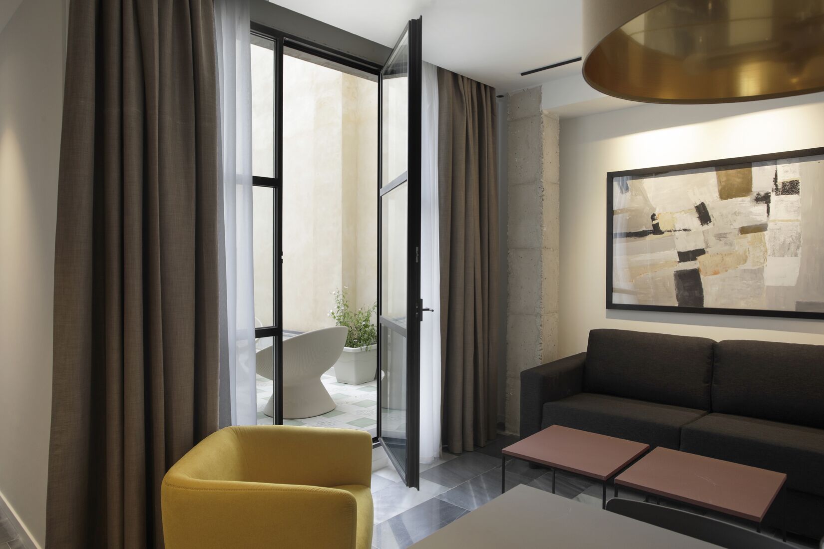 Deluxe Double Room | Premium bedding, in-room safe, desk, soundproofing