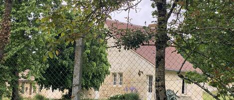 Extérieur