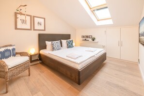 2 Schlafzimmer, WLAN