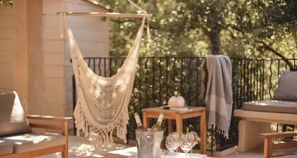 LES HAUTS DE DIANE - Quiet country house with view and swimming pool Var pets welcome