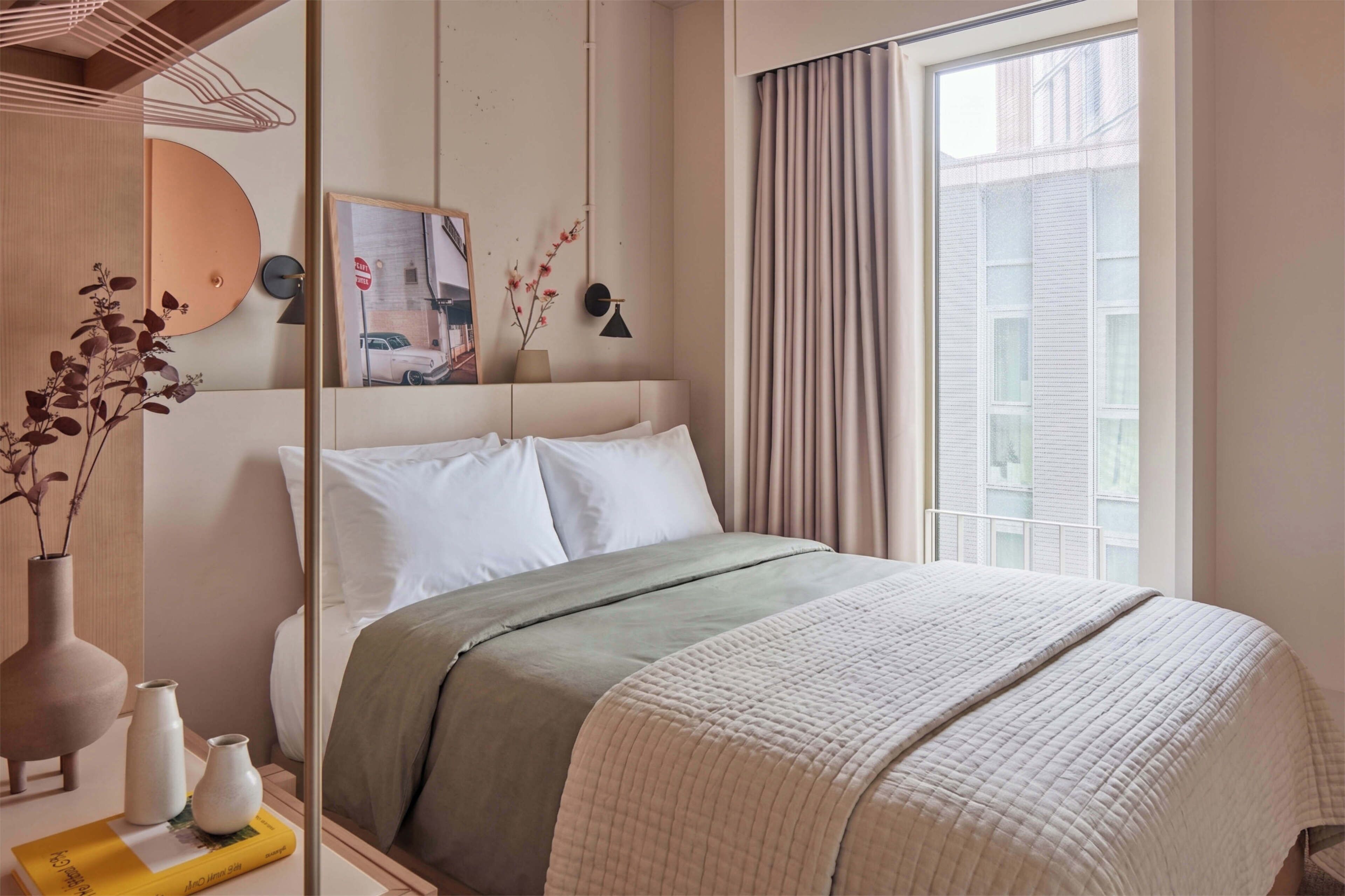 Hotel Room | 객실 내 금고, 책상, 암막 커튼, 무료 WiFi