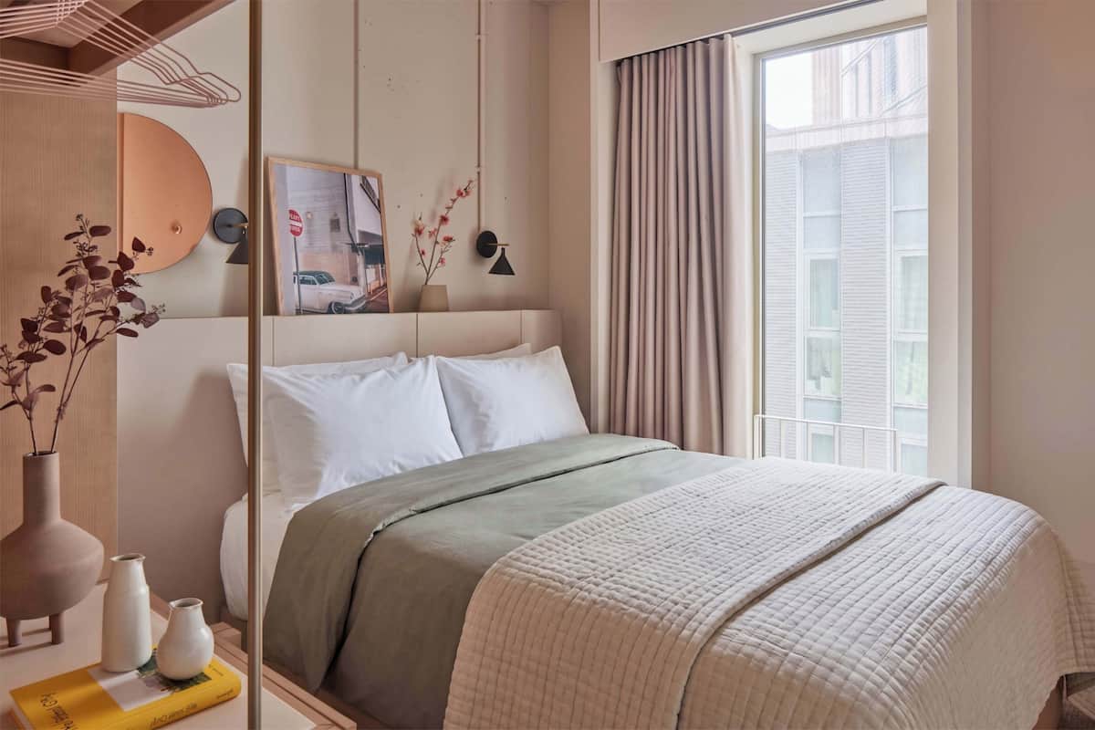 Hotel Room | 객실 내 금고, 책상, 암막 커튼, 무료 WiFi