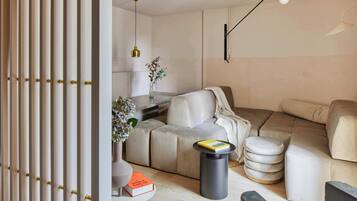 Two Bedroom Suite | In-room safe, desk, blackout curtains, free WiFi