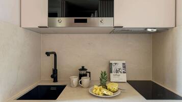 Cosy Studio - Corner | Private kitchen | Coffee/tea maker, electric kettle