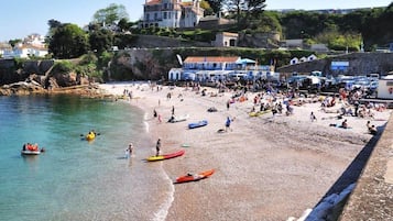 Plage à proximité