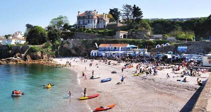 Bay View Cottage, Spectacular Sea Views & Terrace
