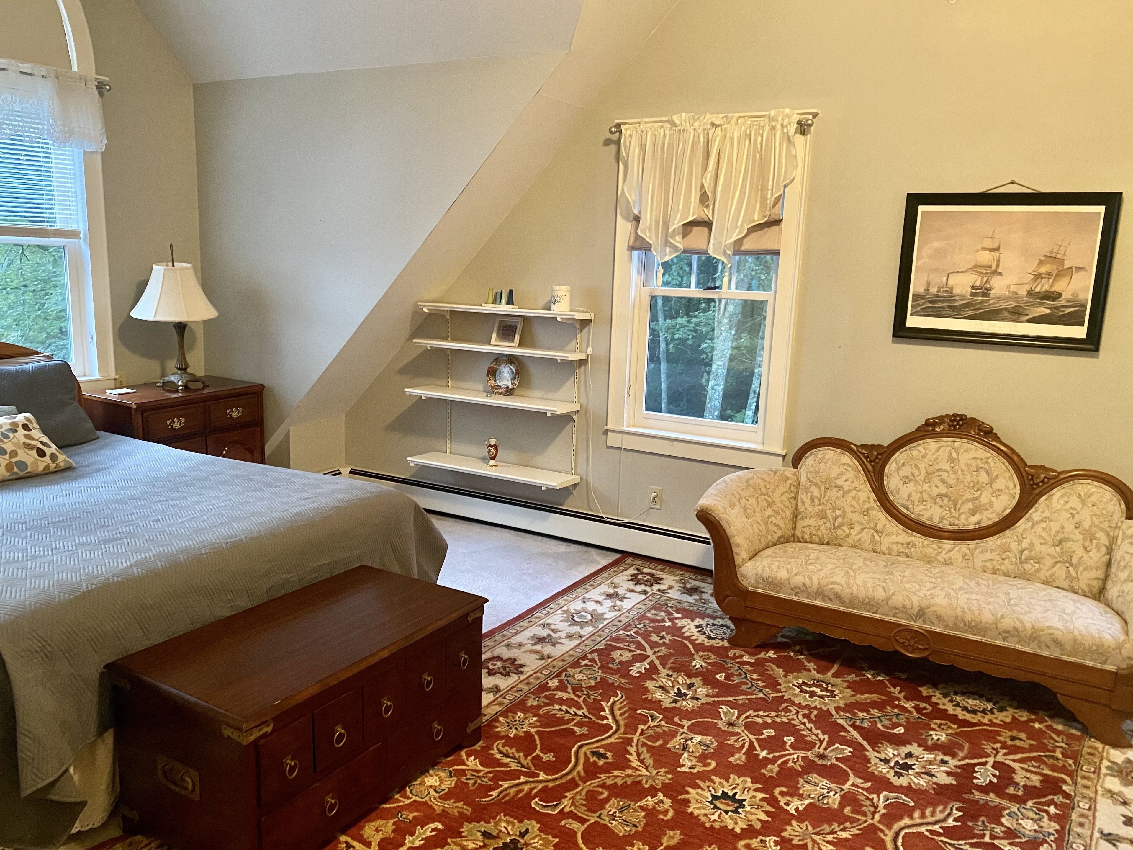 4 多间卧室、熨斗/熨衣板、旅行婴儿床、免费 WiFi