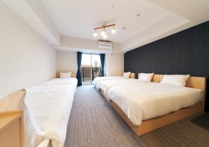 1 Schlafzimmer, Schreibtisch, kostenloses WLAN, Bettwäsche