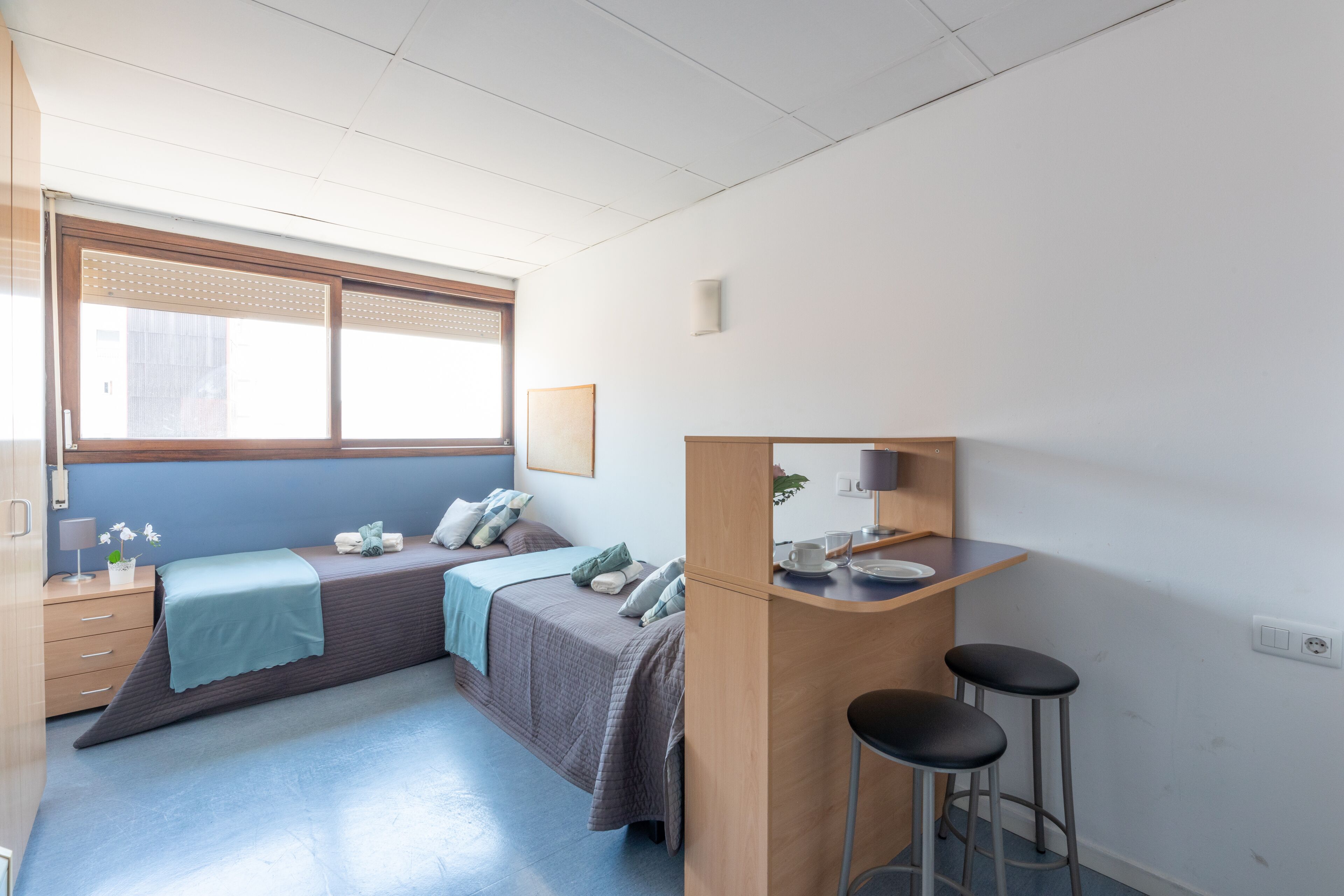 Foto - Residencia Universitaria Resa Lesseps