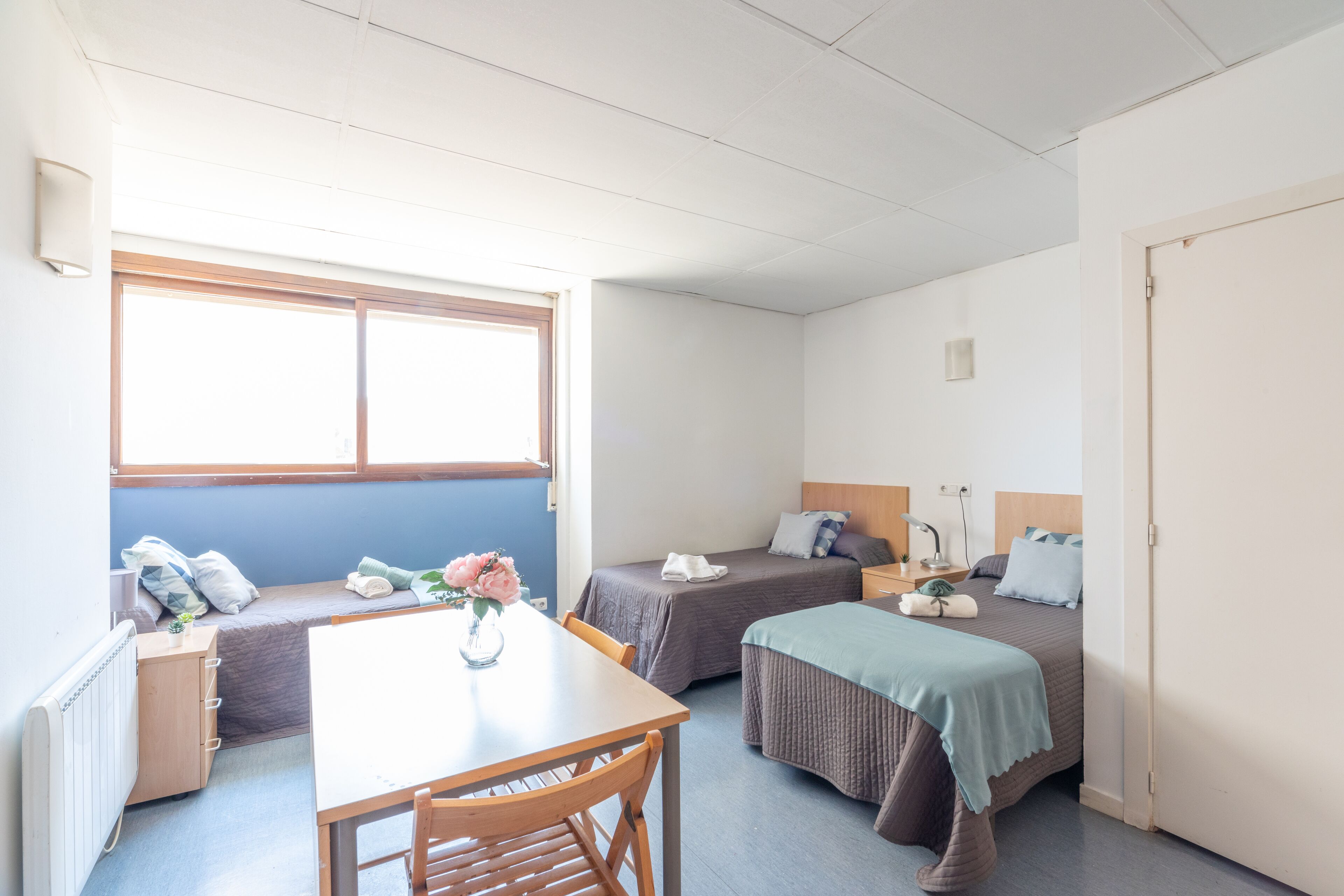 Foto - Residencia Universitaria Resa Lesseps