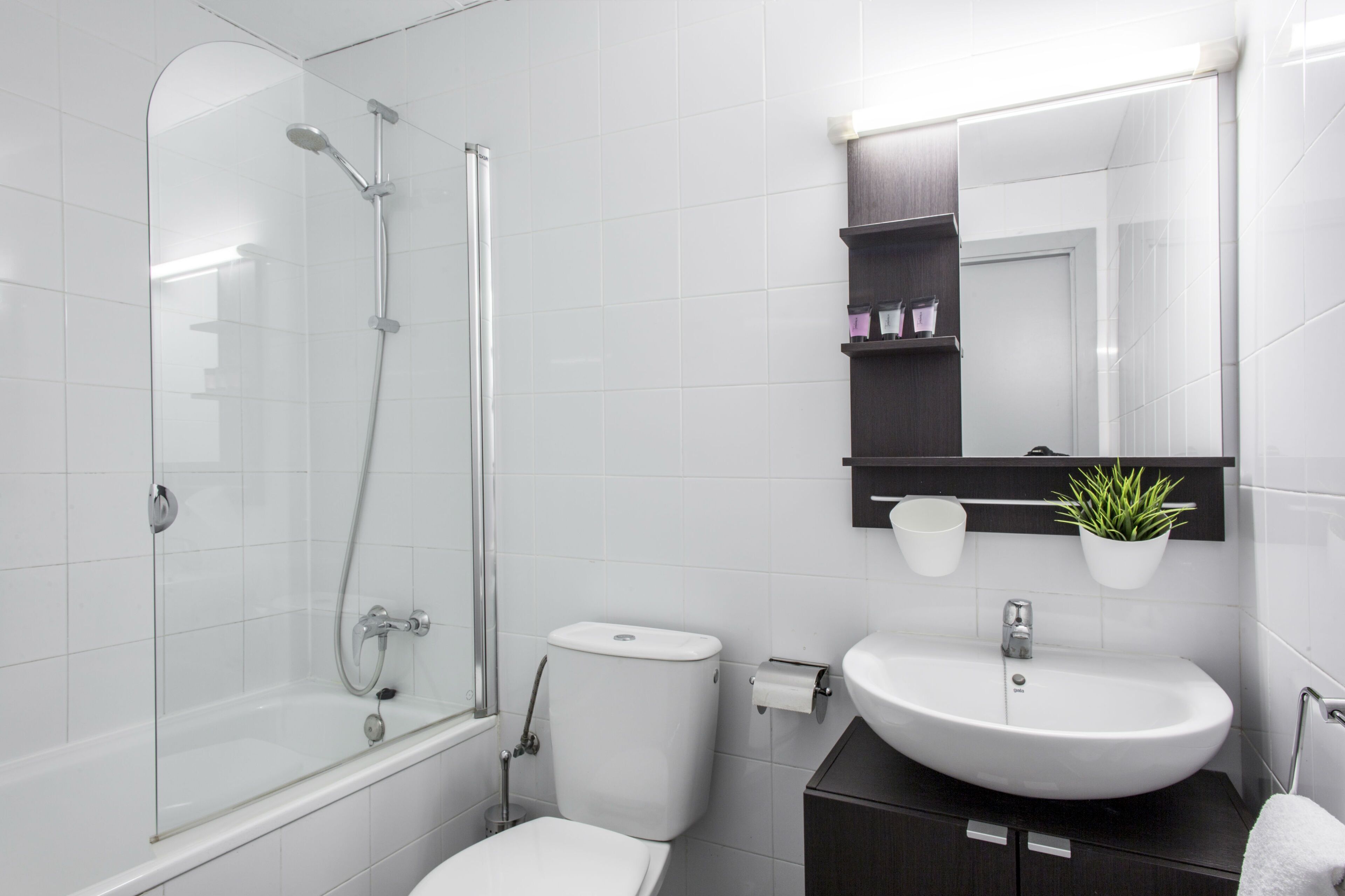 Foto - Residencia Universitaria Resa Lesseps