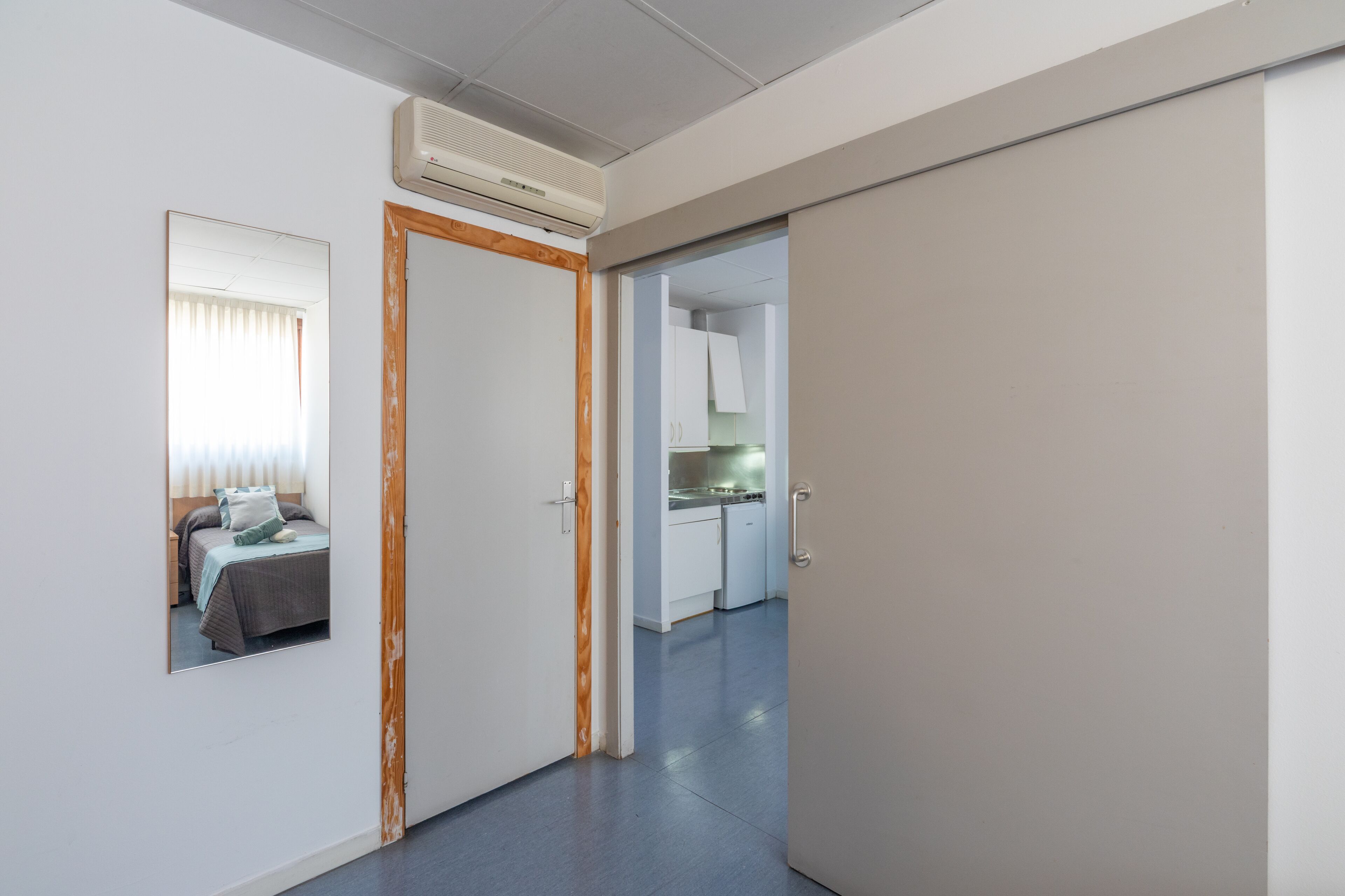 Foto - Residencia Universitaria Resa Lesseps