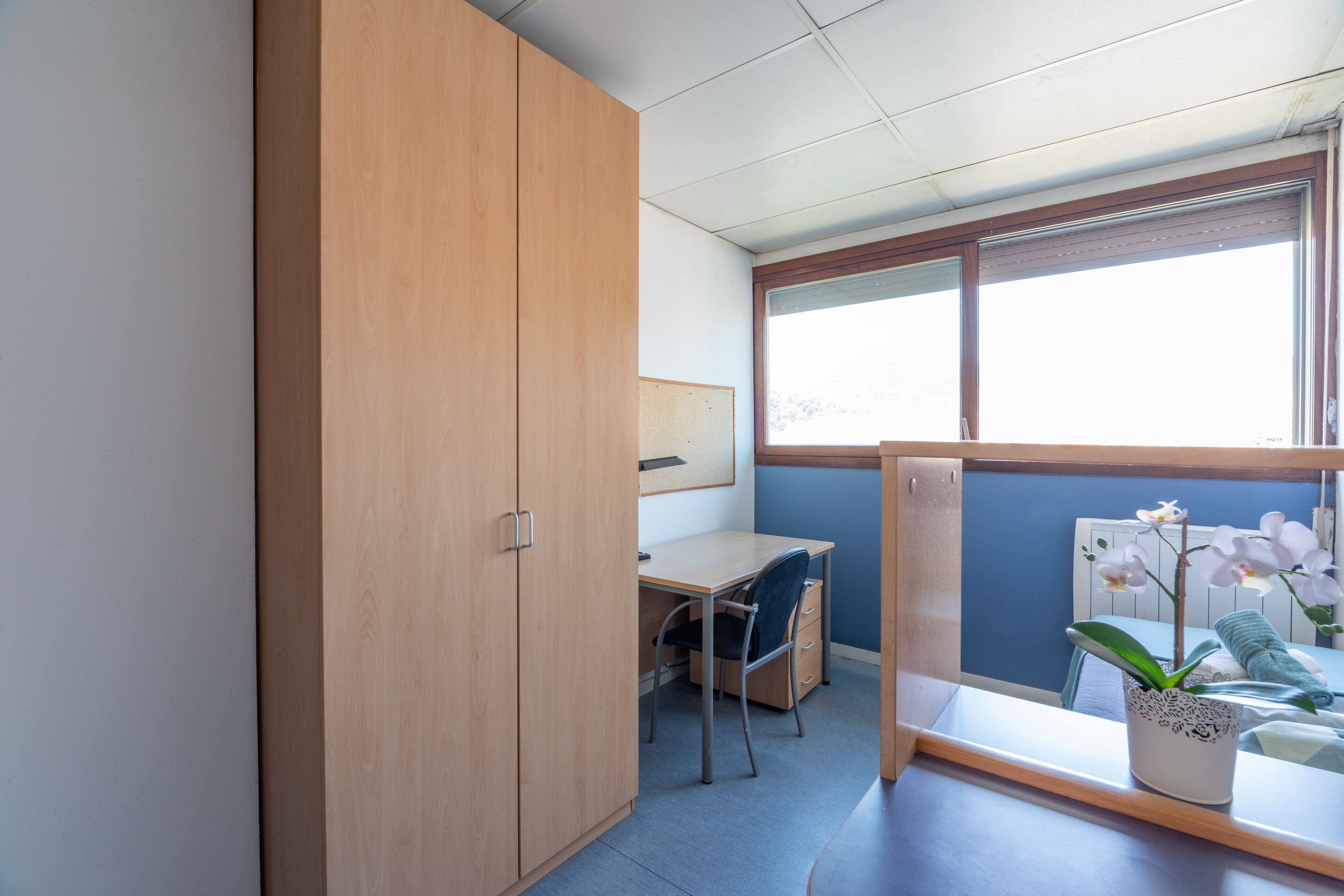 Foto - Residencia Universitaria Resa Lesseps