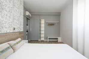 Studio Exécutif, 1 grand lit