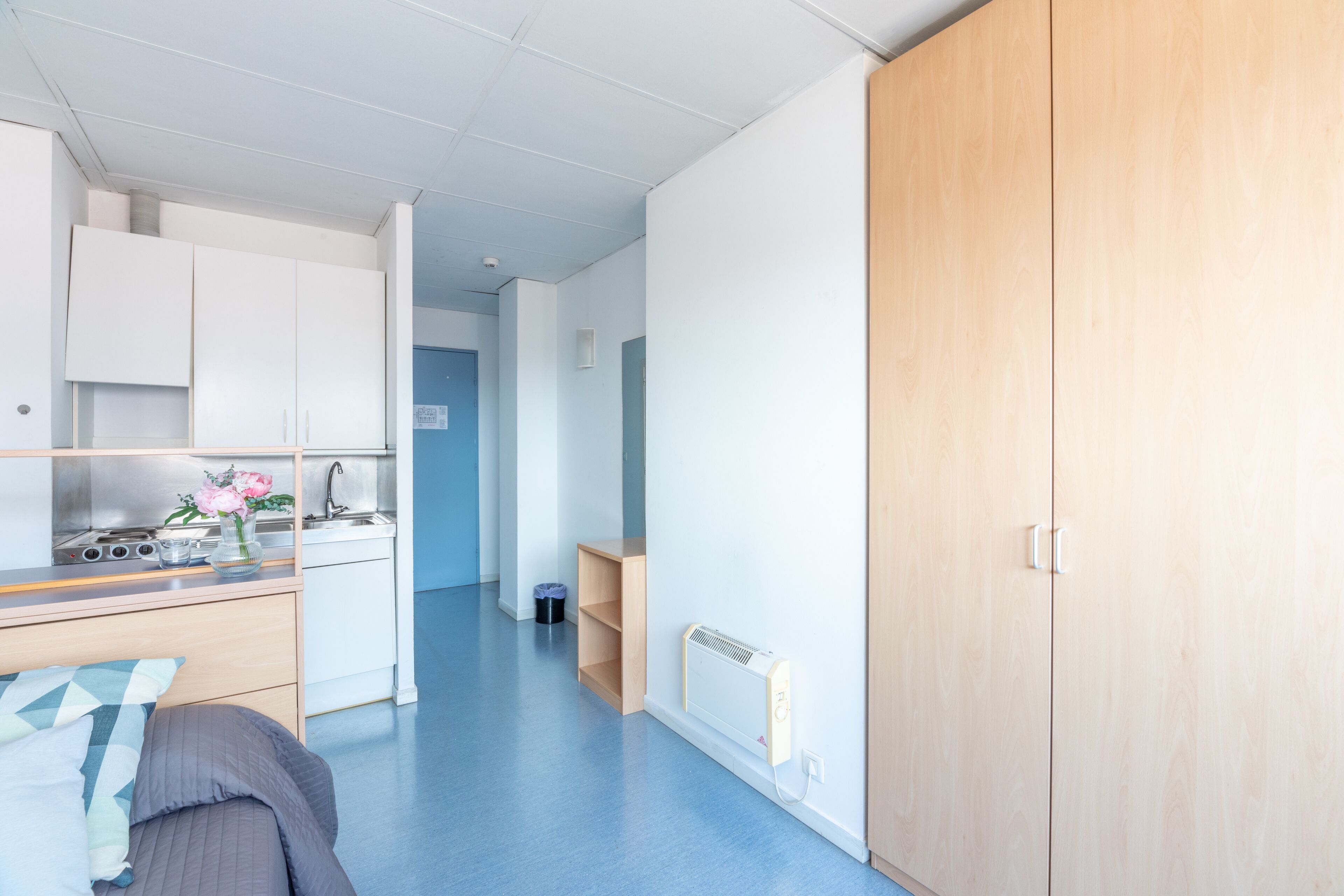 Foto - Residencia Universitaria Resa Lesseps