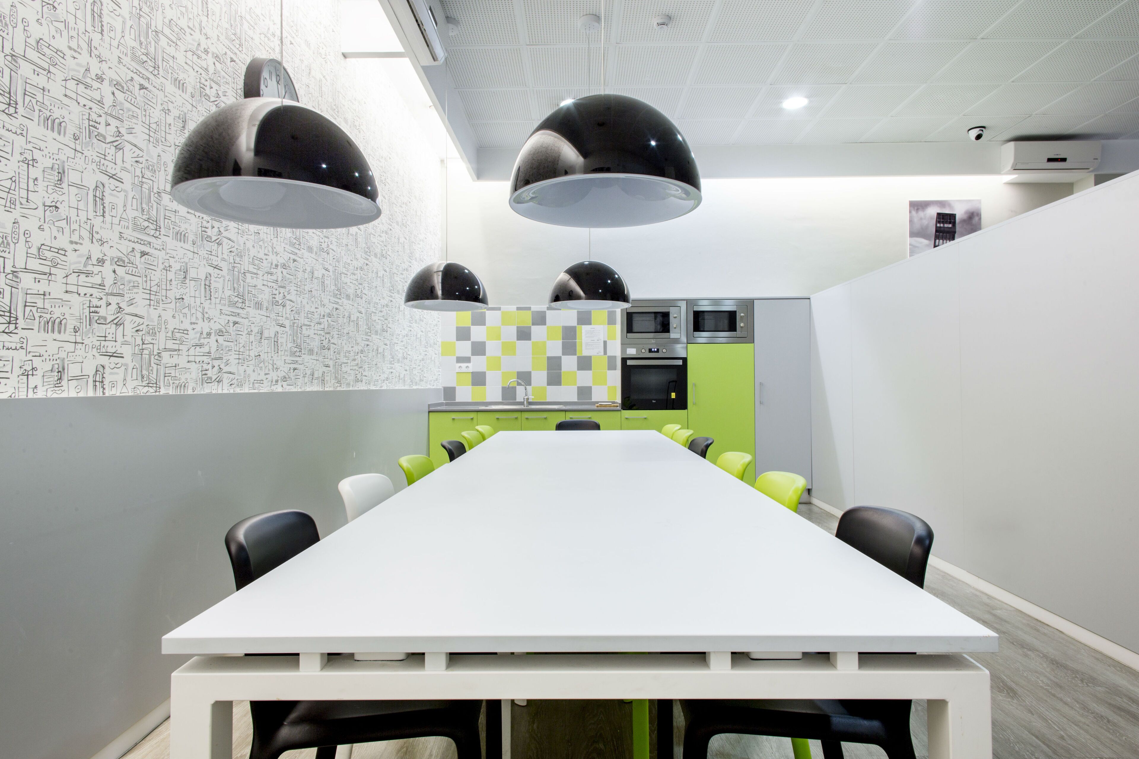 Foto - Residencia Universitaria Resa Lesseps