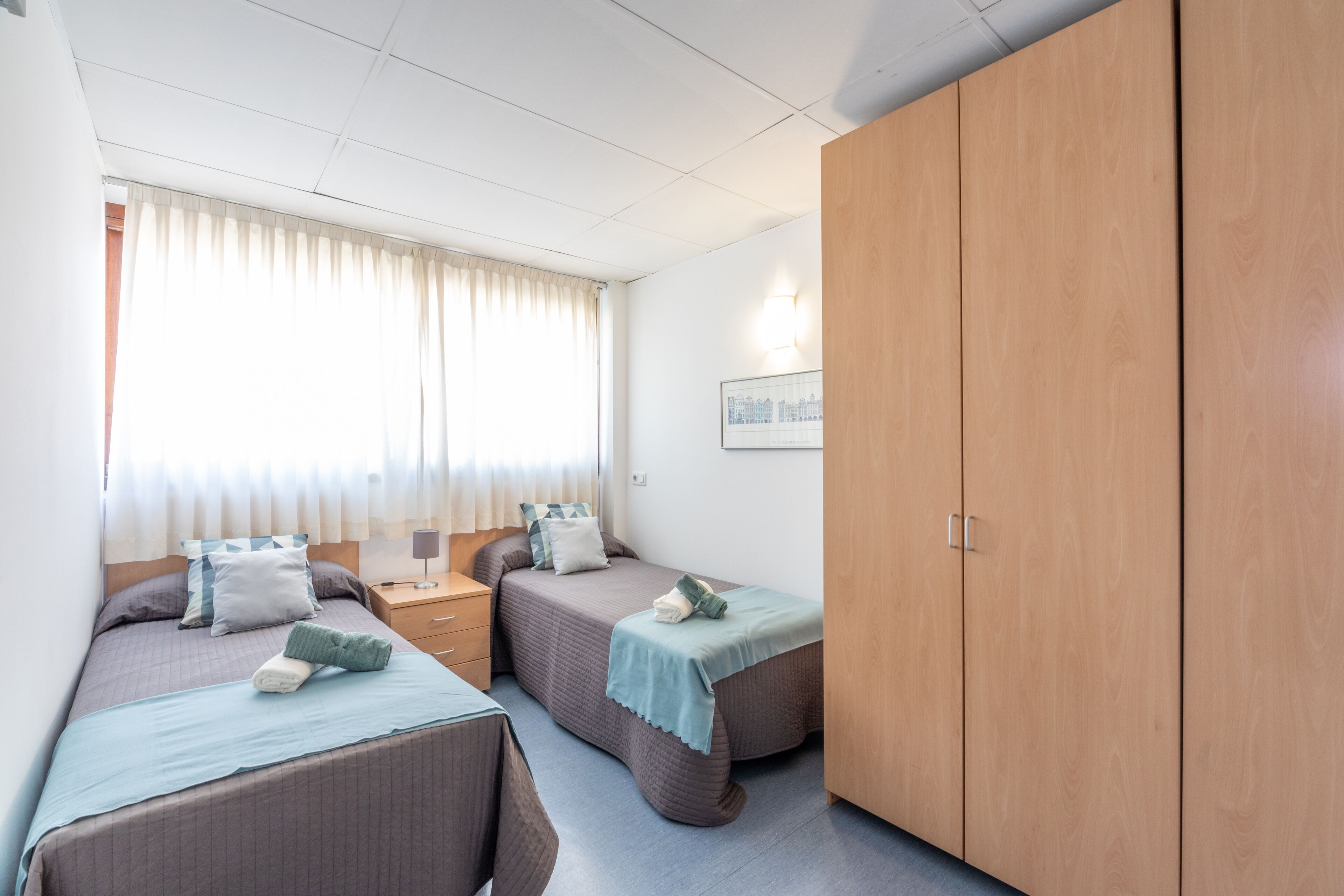 Foto - Residencia Universitaria Resa Lesseps