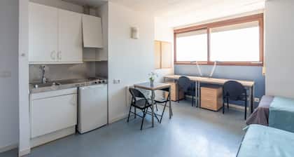 Residencia Universitaria Resa Lesseps