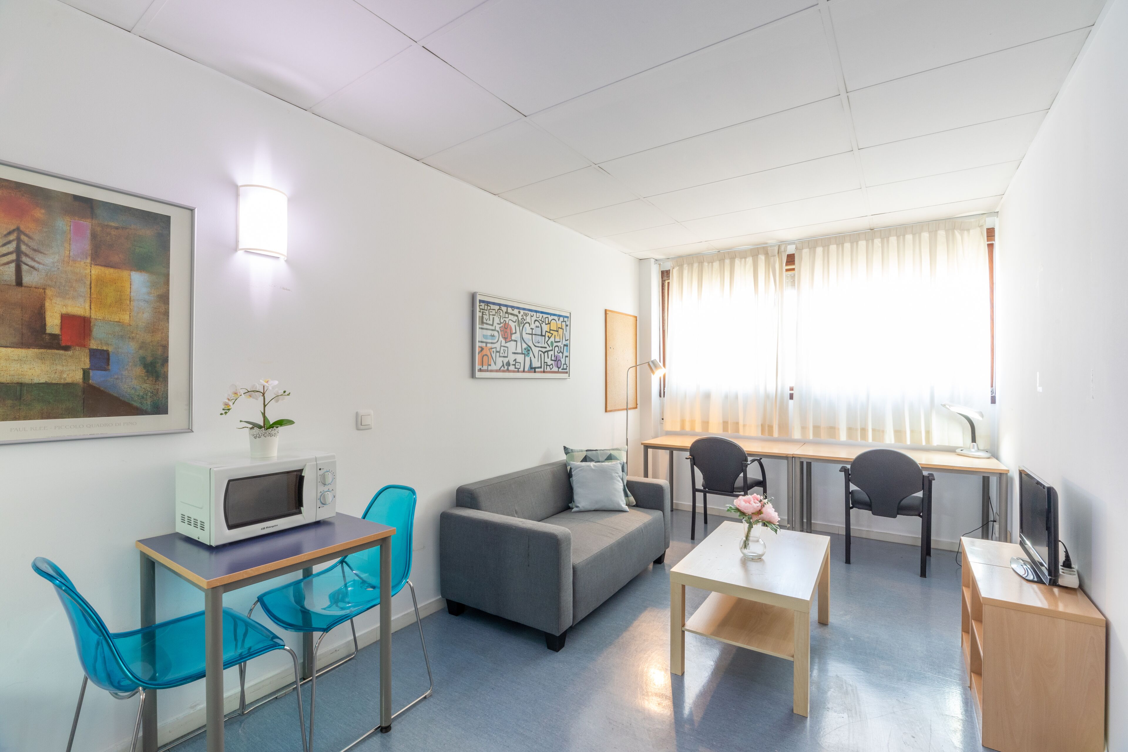 Foto - Residencia Universitaria Resa Lesseps