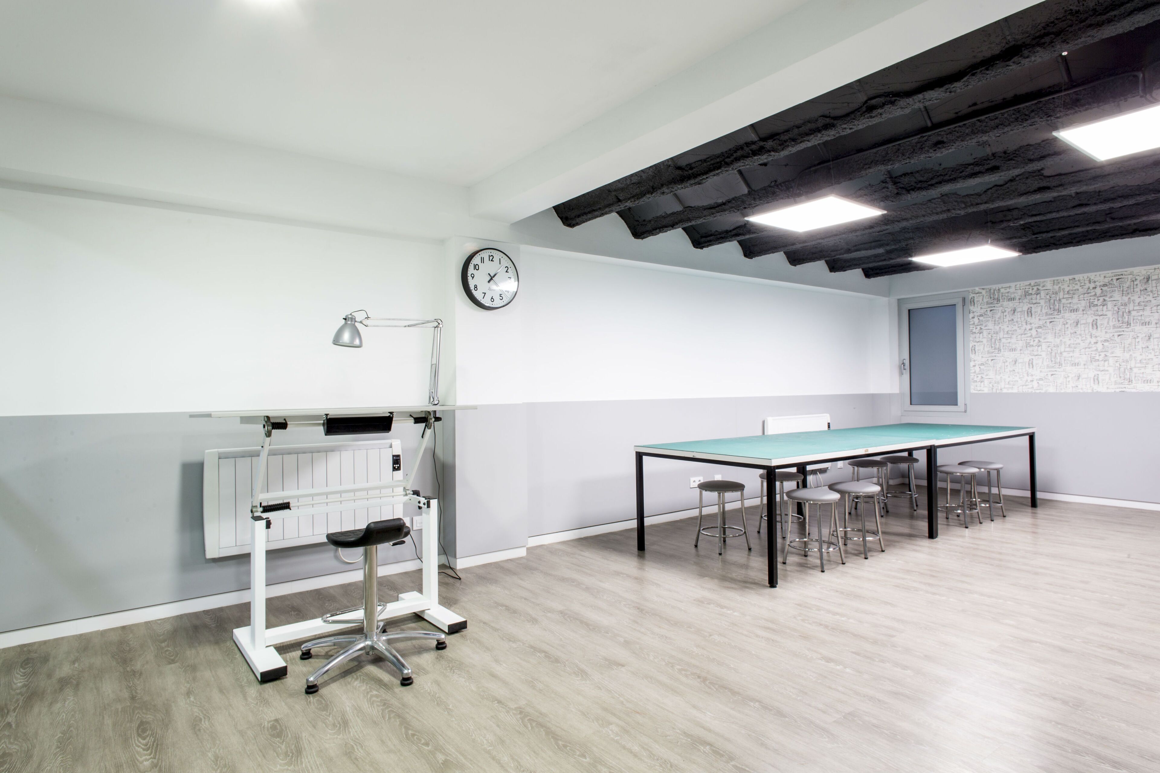 Foto - Residencia Universitaria Resa Lesseps