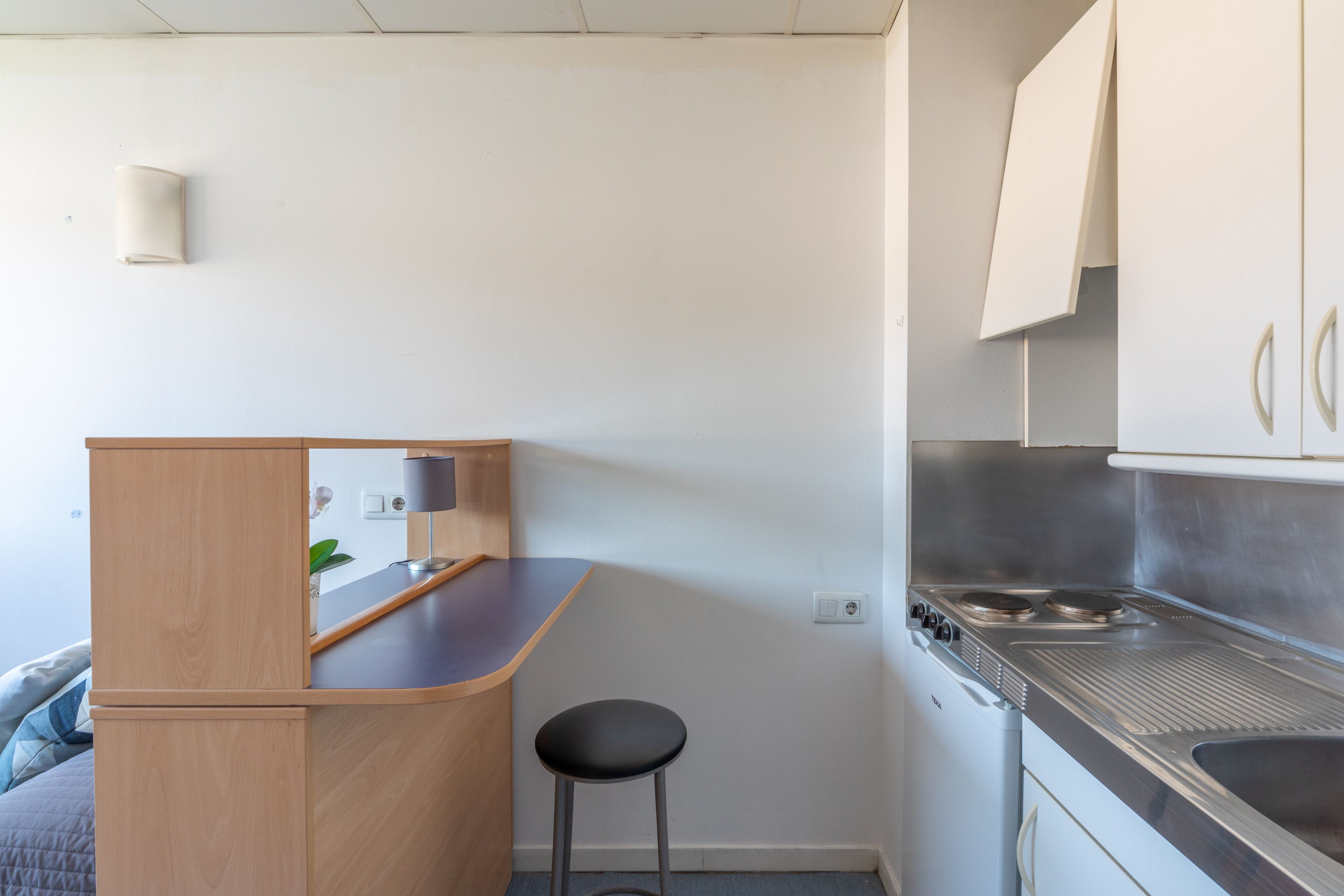 Foto - Residencia Universitaria Resa Lesseps