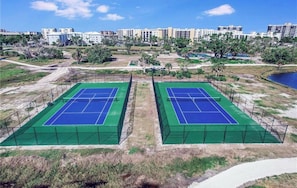 Sport court