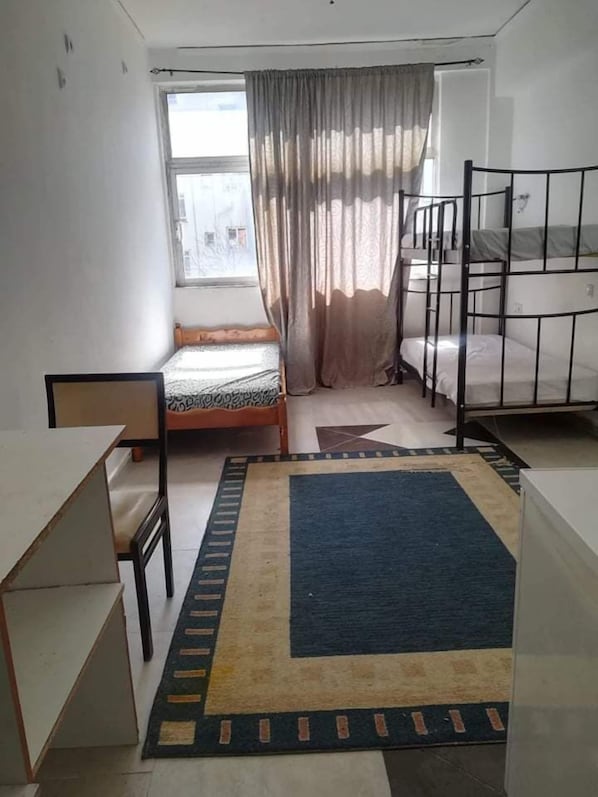 1 bedroom, free WiFi