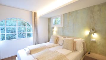 1 Schlafzimmer, kostenloses WLAN, BettwÀsche