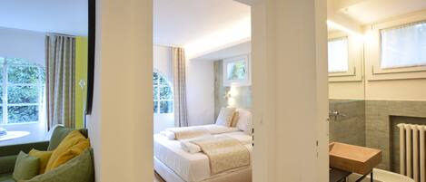 1 slaapkamer, gratis wifi, beddengoed